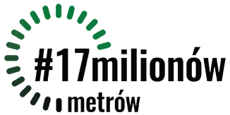 logo 17milionów metrów